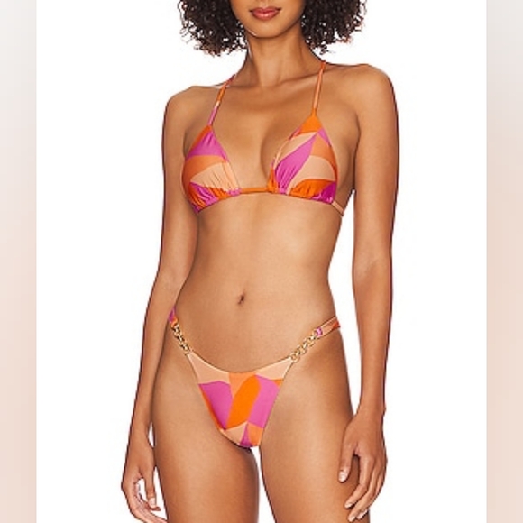 Vix Martinica Greta T Back Bikini Set - Picture 3 of 11